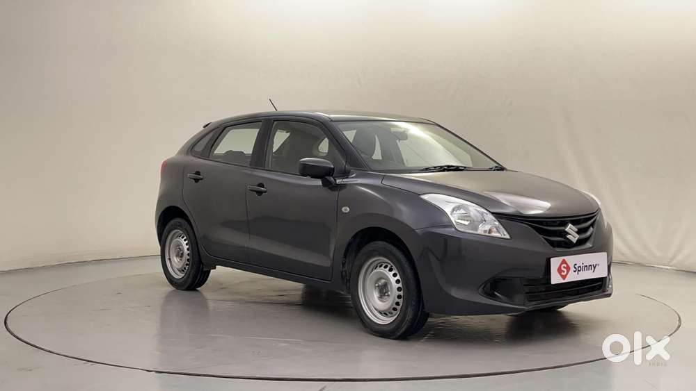 Maruti Suzuki Baleno 1.2 Sigma, 2018, Petrol