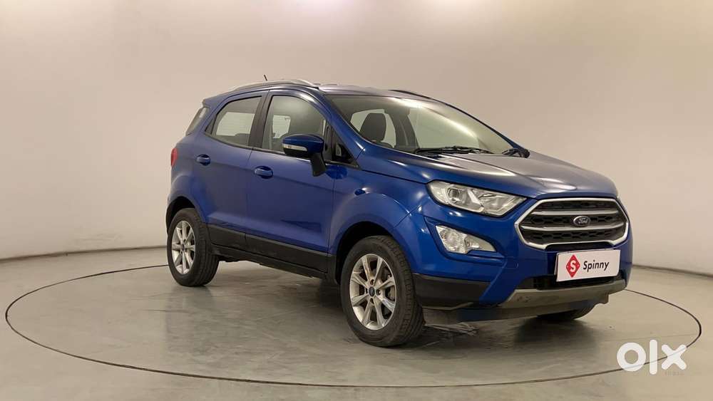 Ford Ecosport 1.5 Diesel Titanium, 2018, Diesel