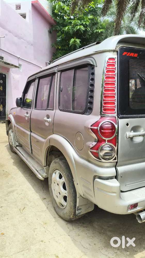 Mahindra Scorpio Sportz 2010 Last Owner