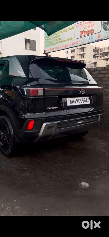 Hyundai Creta 2025 Diesel Good Condition
