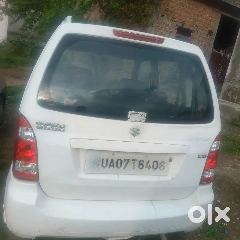 Maruti Suzuki Wagon R 2007