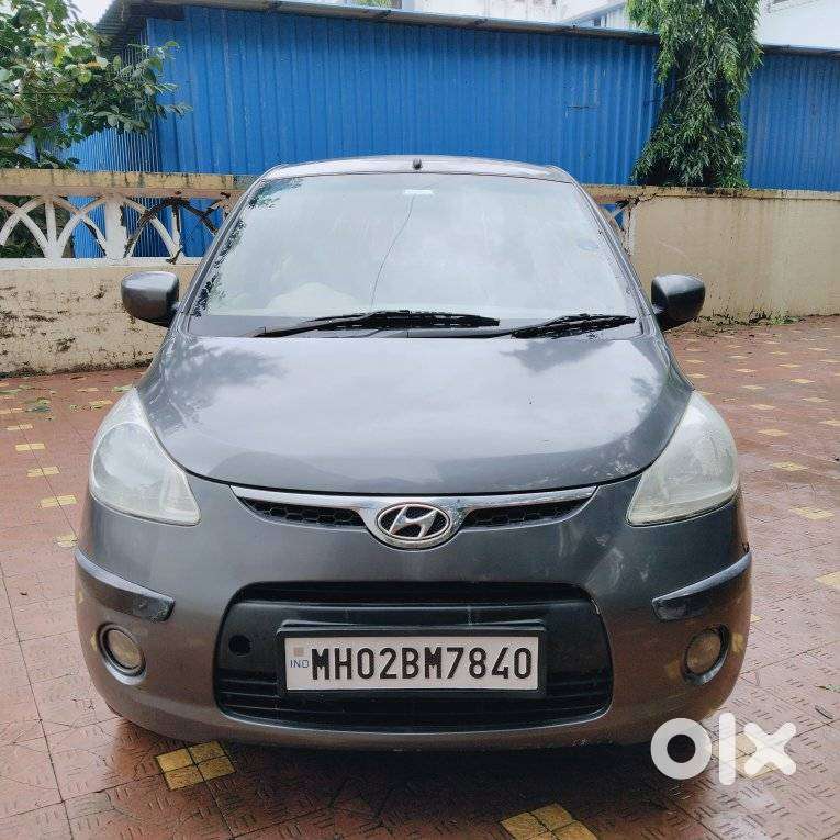 Hyundai I10 1.2 Kappa Sportz, 2009, Petrol