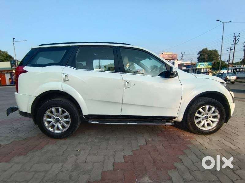 Mahindra Xuv500 W10 Awd, 2017, Diesel