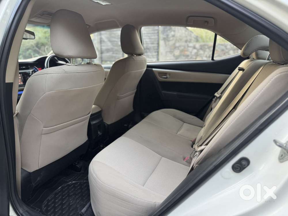 Toyota Corolla Altis G Mt, 2014, Petrol