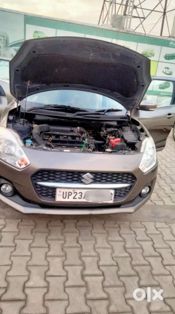 Maruti Suzuki Swift Vxi 2021