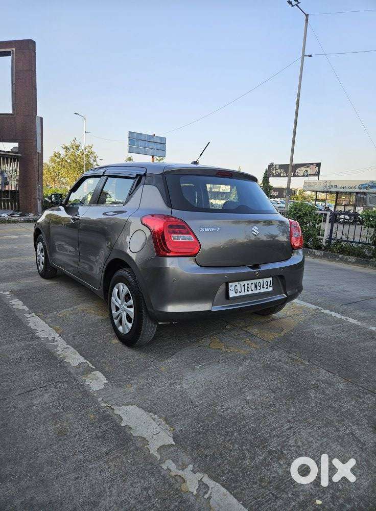 Maruti Suzuki Swift, 2019, Cng & Hybrids