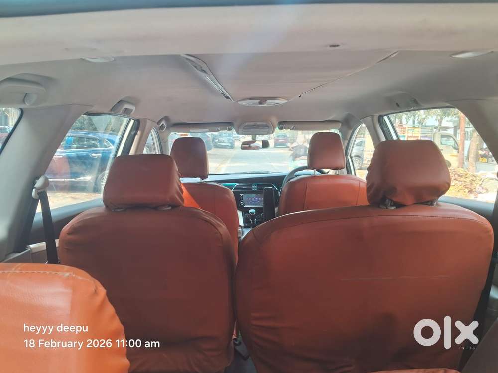 Toyota Innova Crysta Zx 2.4 Diesel 7 Seater, 2019, Diesel