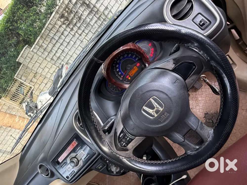 Honda Mobilio Diesel 2014 Variant