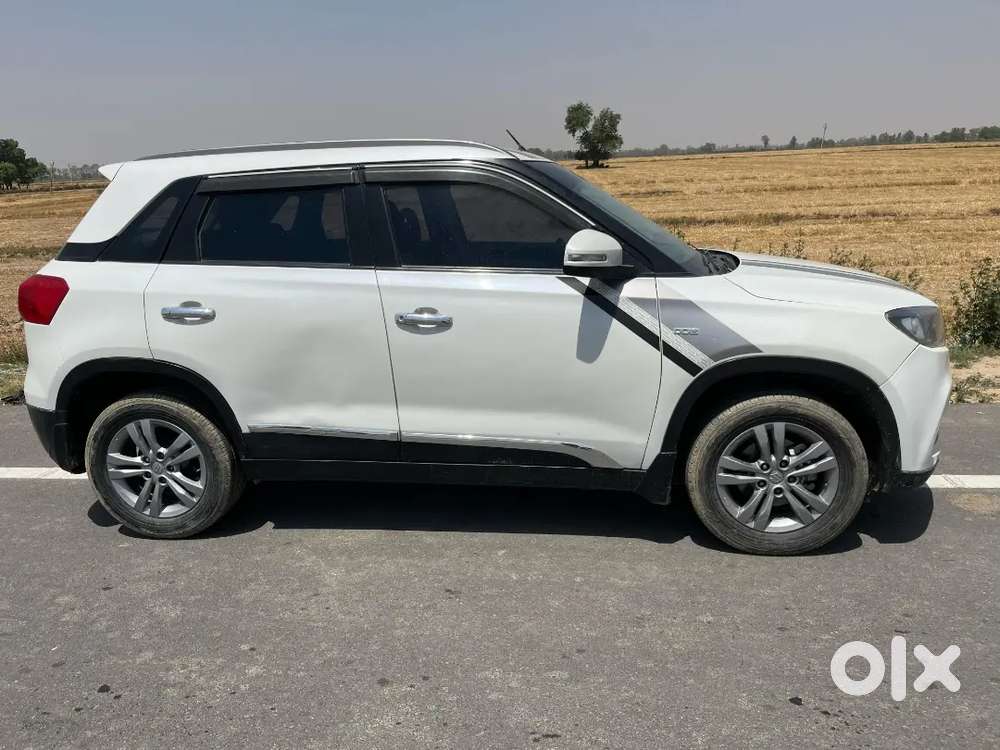 Maruti Suzuki Vitara Brezza 2016