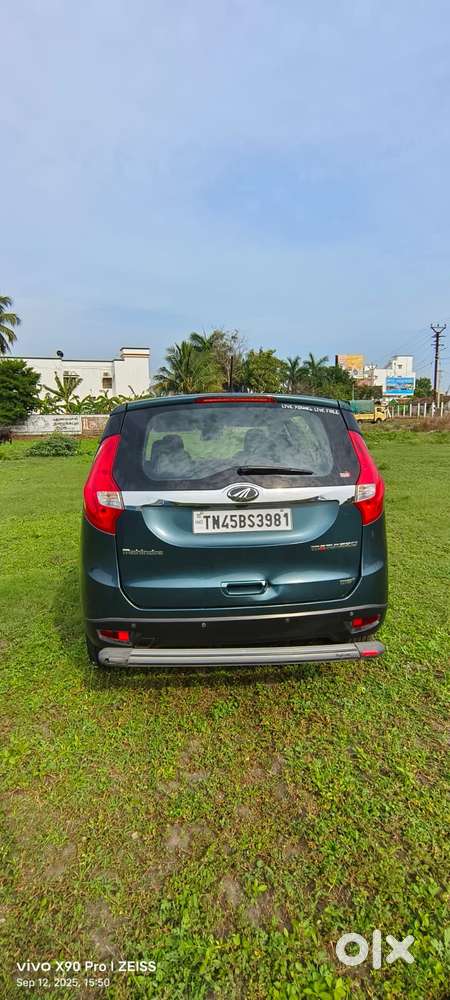 Mahindra Marazzo 1.5 M6 Plus 7 Str, 2020, Diesel