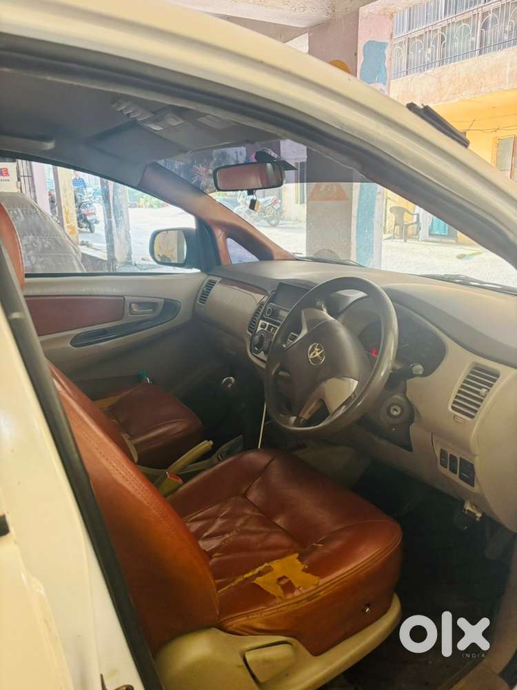 Toyota Innova Diesel 2013 Model