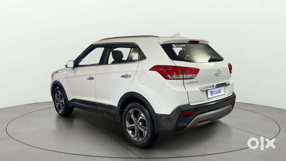 Hyundai Creta 1.6 Sx Automatic, 2018, Petrol