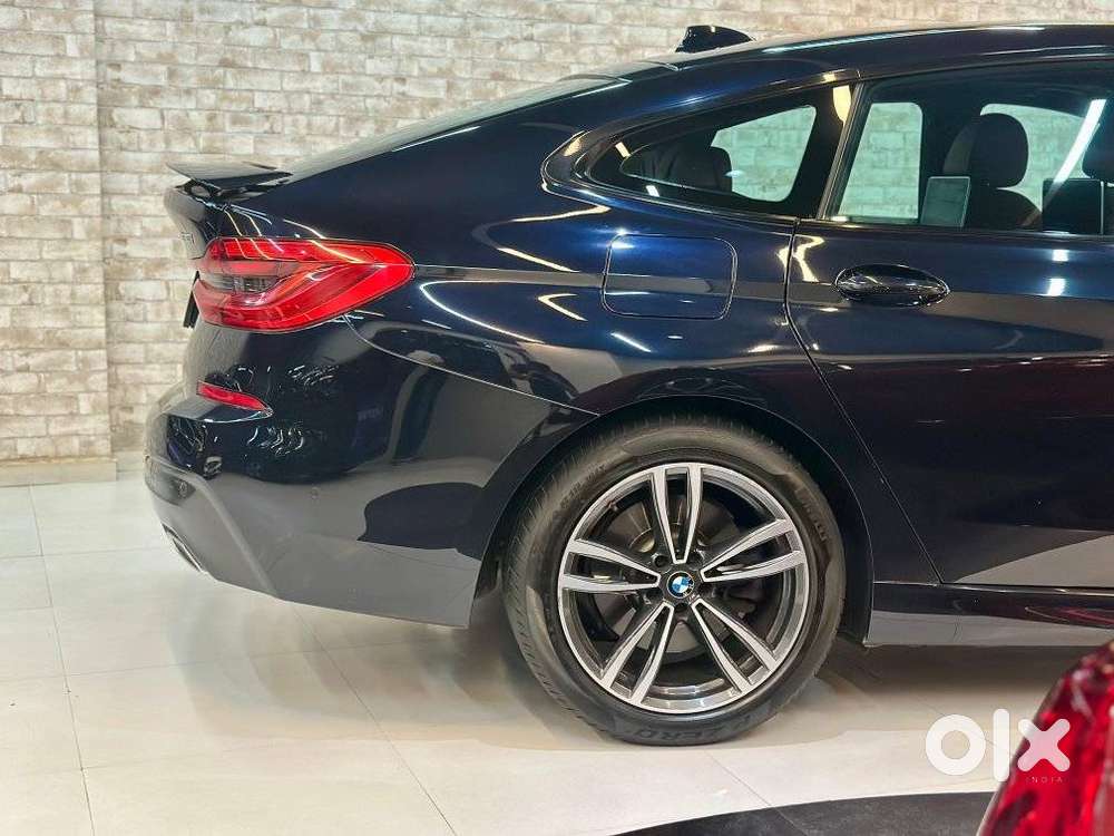 Bmw 6 Series Gt 630i M Sport, 2023, Petrol