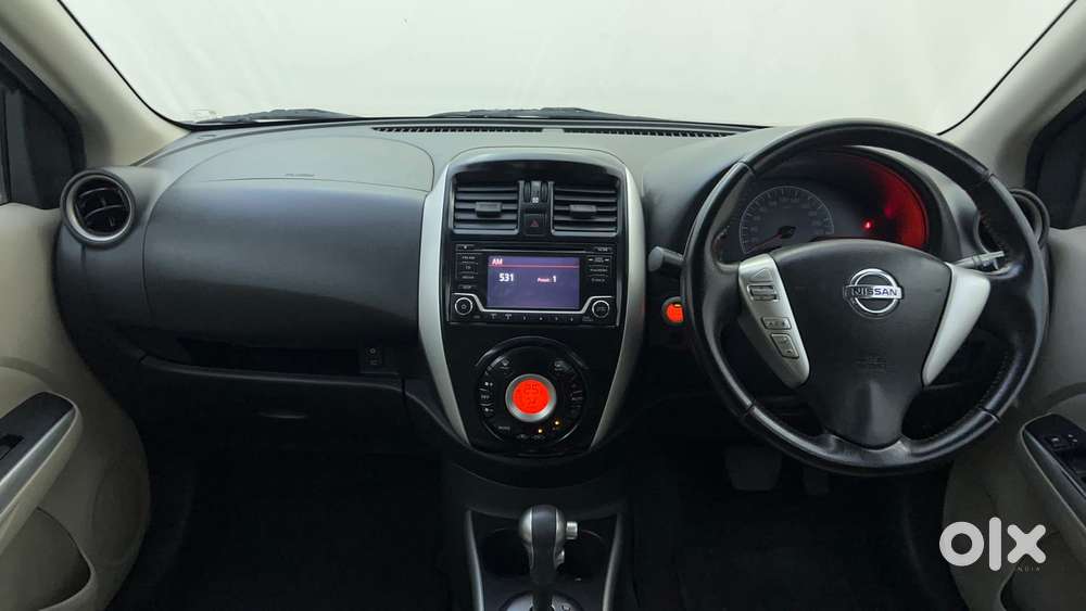 Nissan Sunny 1.5 Xv Cvt, 2018, Petrol