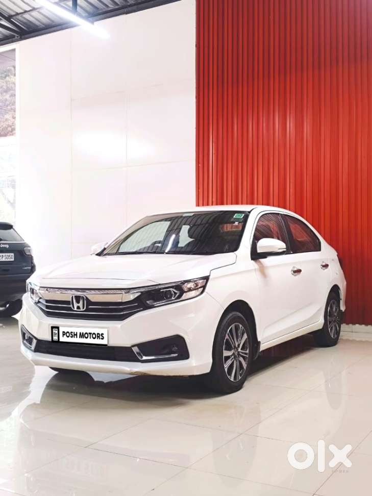 Honda Amaze Vx 1.2 Petrol Mt, 2022, Petrol