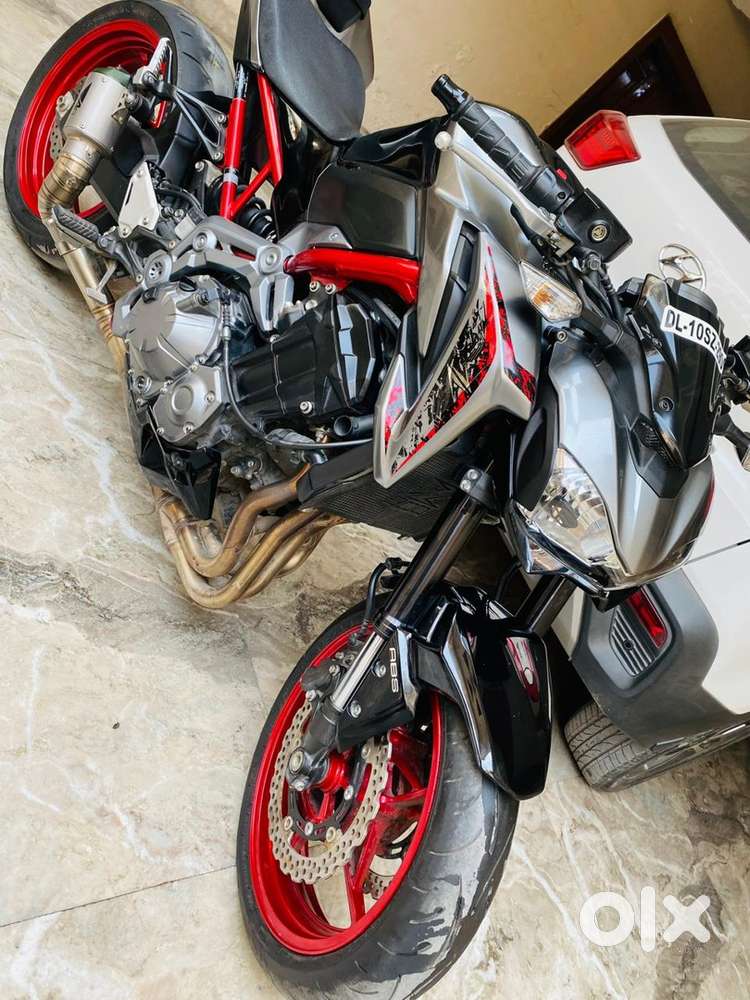 1 Used Kawasaki Ninja 300 Bikes in Sonipat - Buy & Sell Second