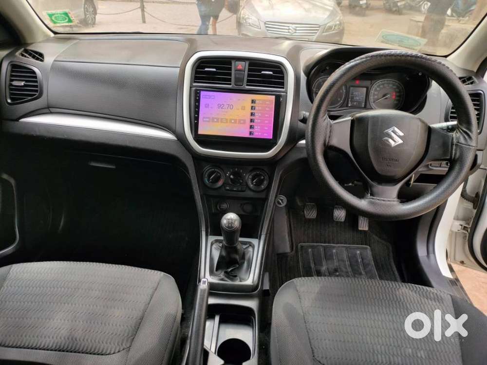 Maruti Suzuki Brezza Ldi, 2018, Diesel