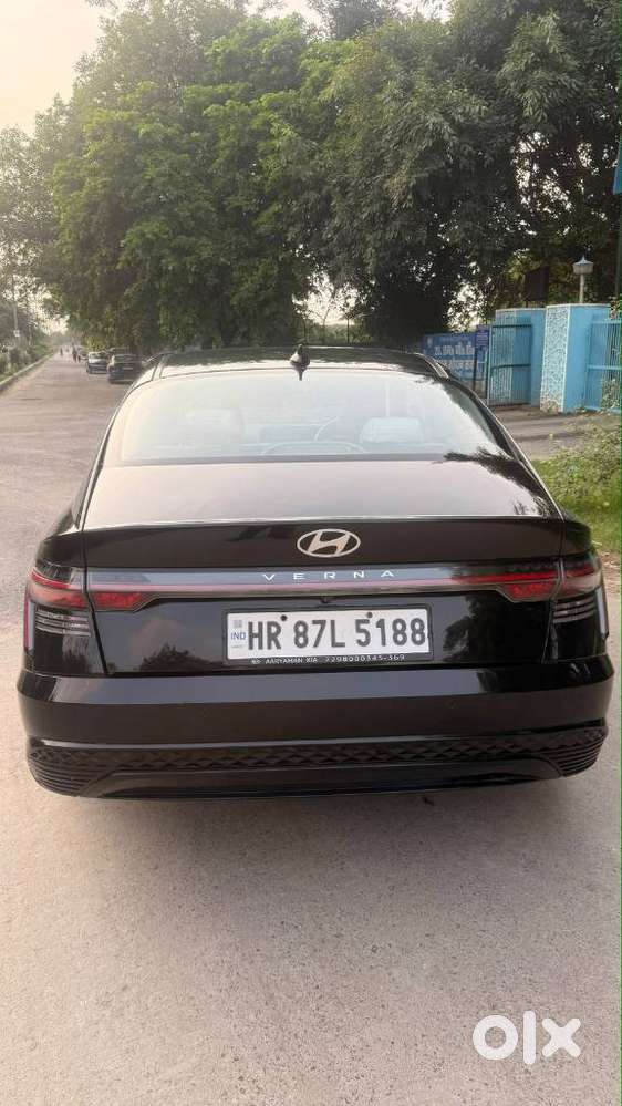 Hyundai Verna 1.5 Mpi Mt Sx (o), 2023, Petrol