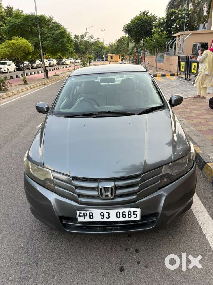 Honda City Mt 2010