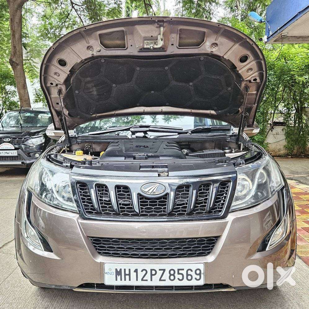 Mahindra Xuv500 W10 2wd, 2018, Diesel