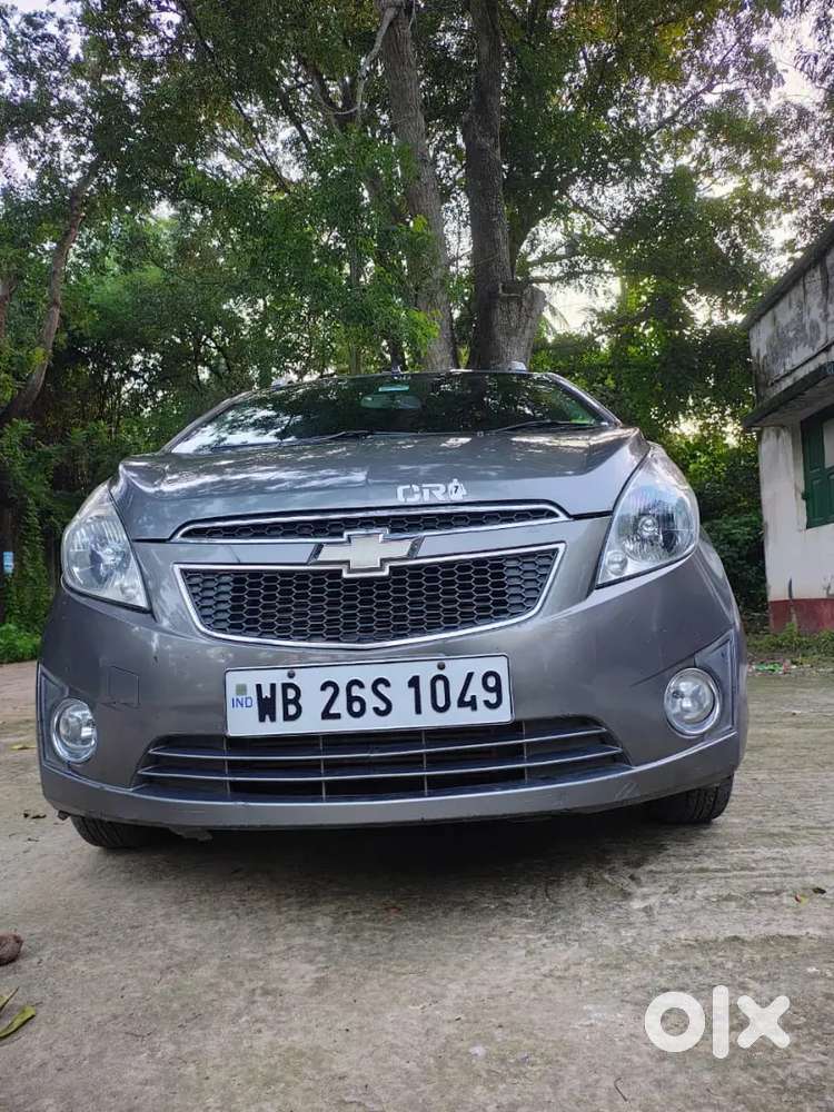 Chevrolet Beat Diesel Lt Top Model