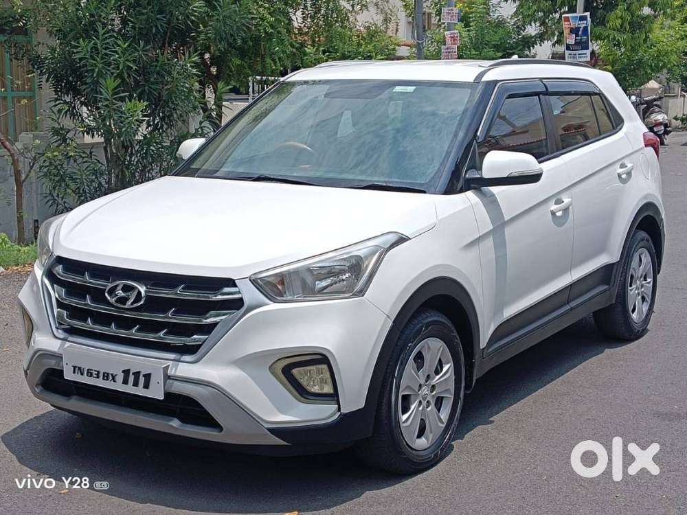 Hyundai Creta 1.4 E Plus CRDi, 2018, Diesel