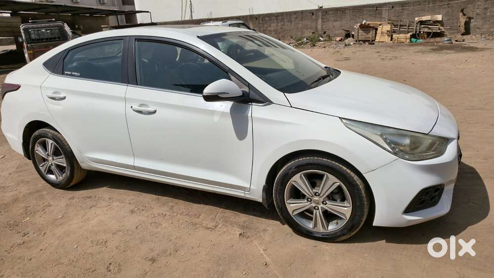Hyundai Verna