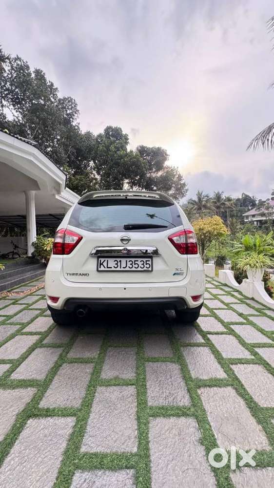 Nissan Terrano Xl 85 Ps Deisel, 2016, Diesel