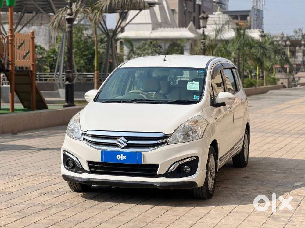 Maruti Suzuki Ertiga Shvs Zdi Plus, 2018, Diesel