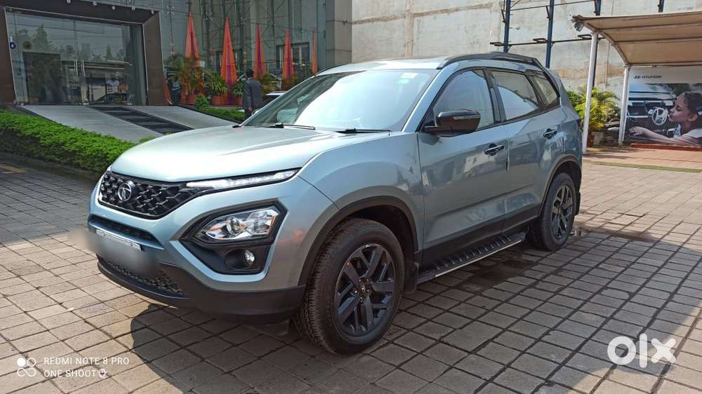 Tata Safari 2.0 Kryotec Xz Plus 6 Str, 2021, Diesel