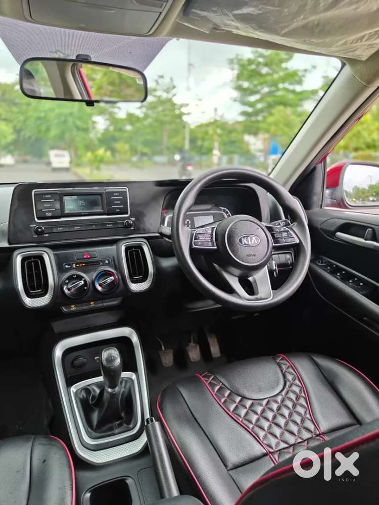 Kia Sonet 1.2 Htk, 2020, Petrol