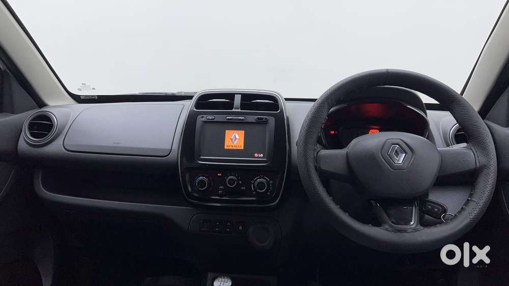 Renault Kwid 1.0 Rxt, 2016, Petrol