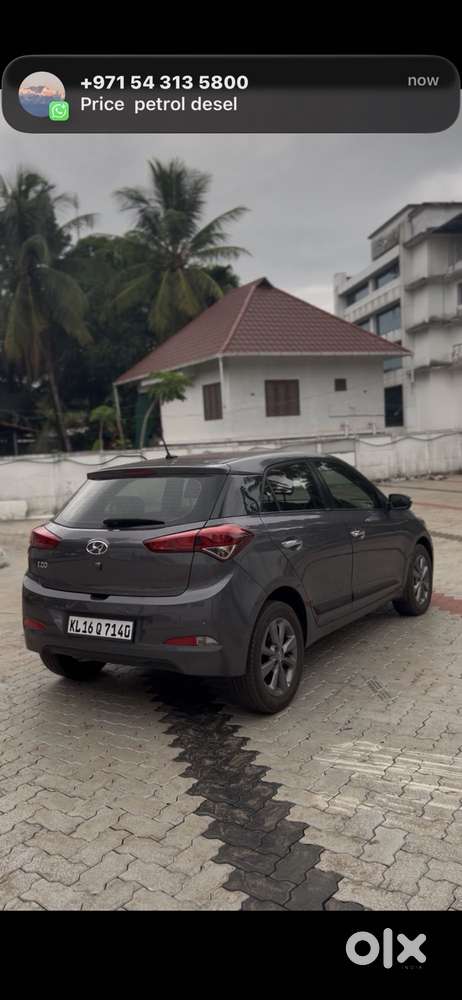 Hyundai I20 1.2 Asta, 2016, Diesel