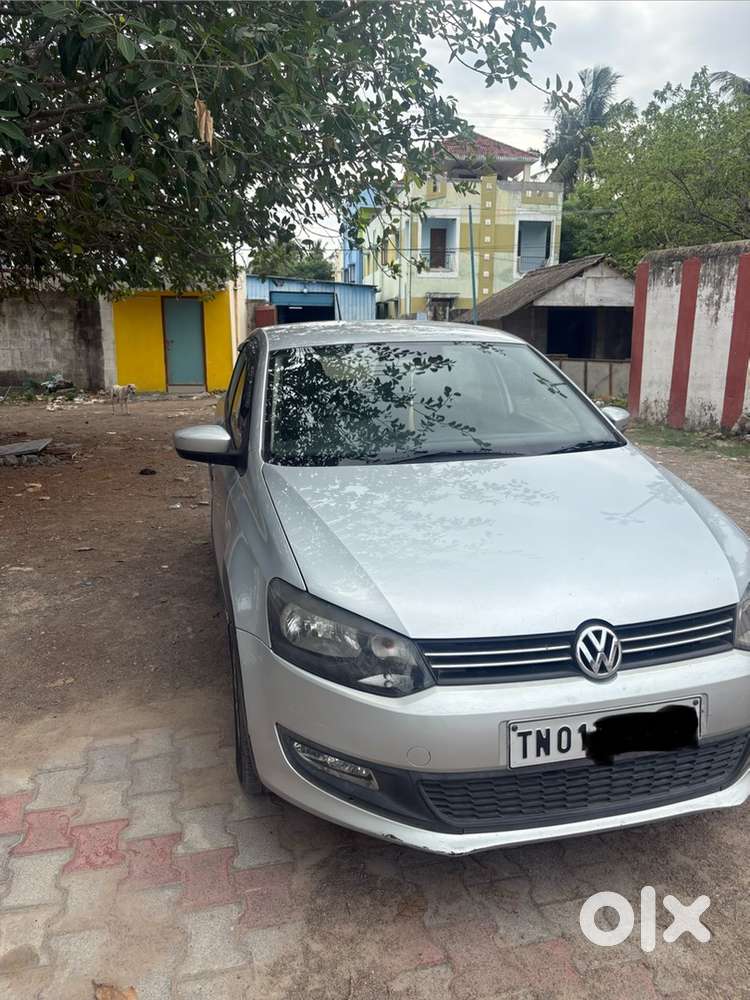 Volkswagen Polo - Petrol Manual - Highline
