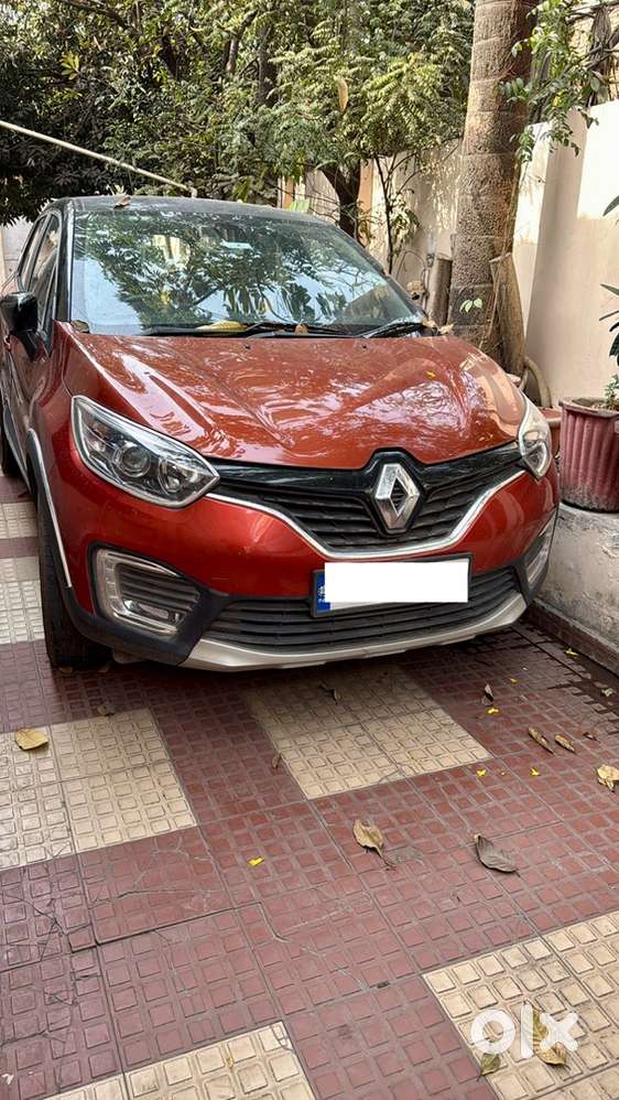 Renault Captur Diesel 2018