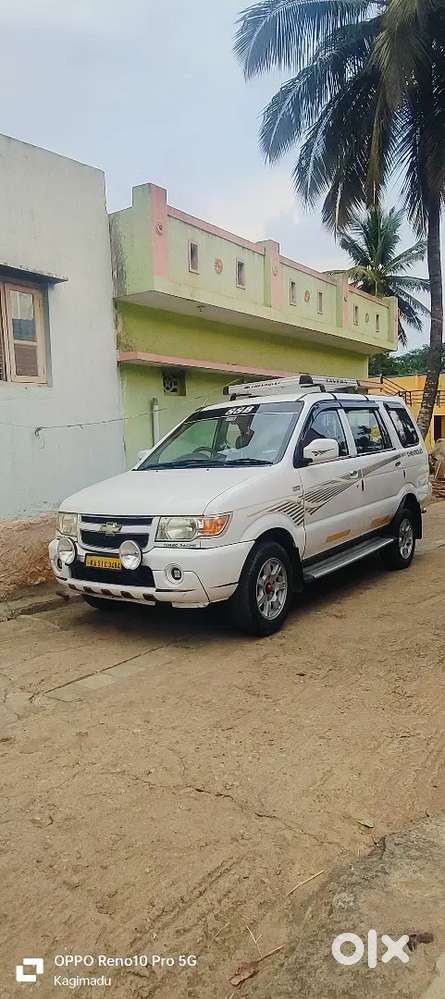 Chevrolet Tavera Ls 2015