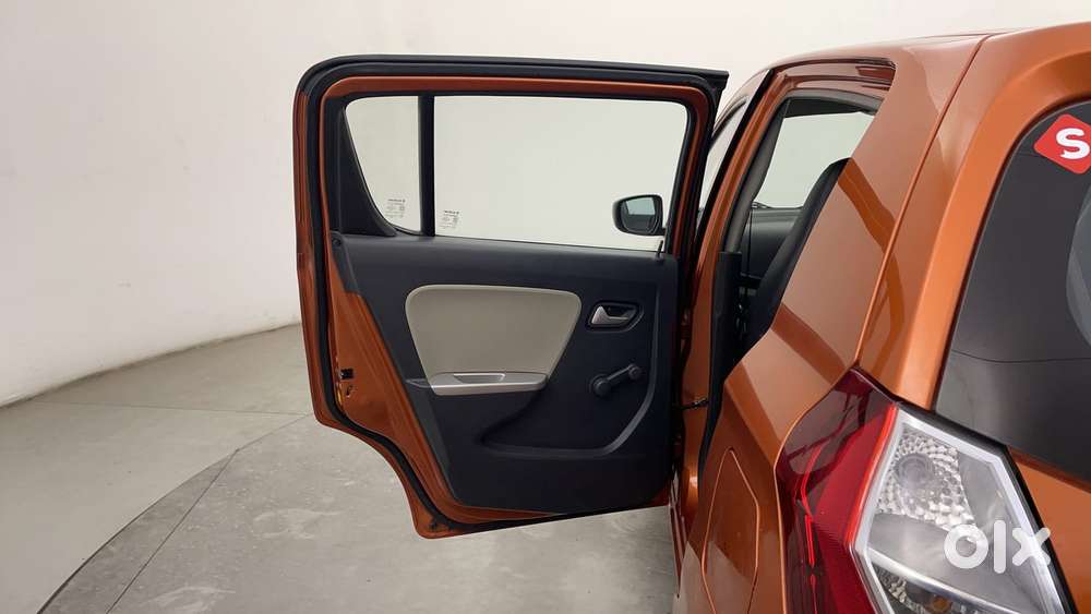 Maruti Suzuki Alto K10 Vxi Airbag, 2017, Petrol