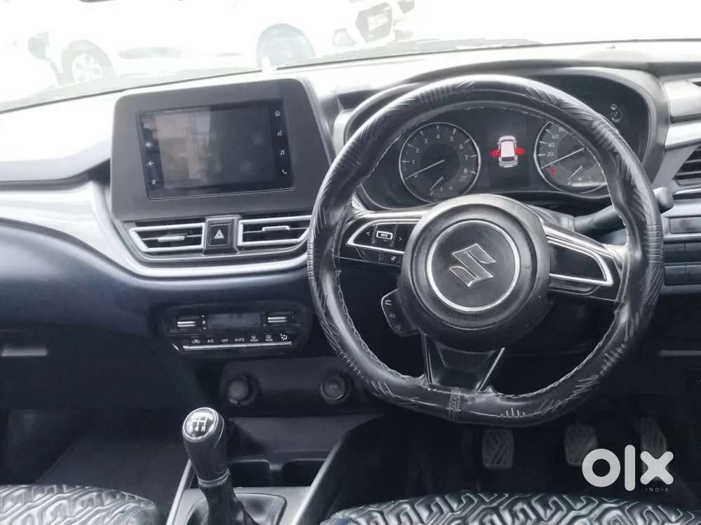 Maruti Suzuki Baleno Zeta, 2022, Petrol