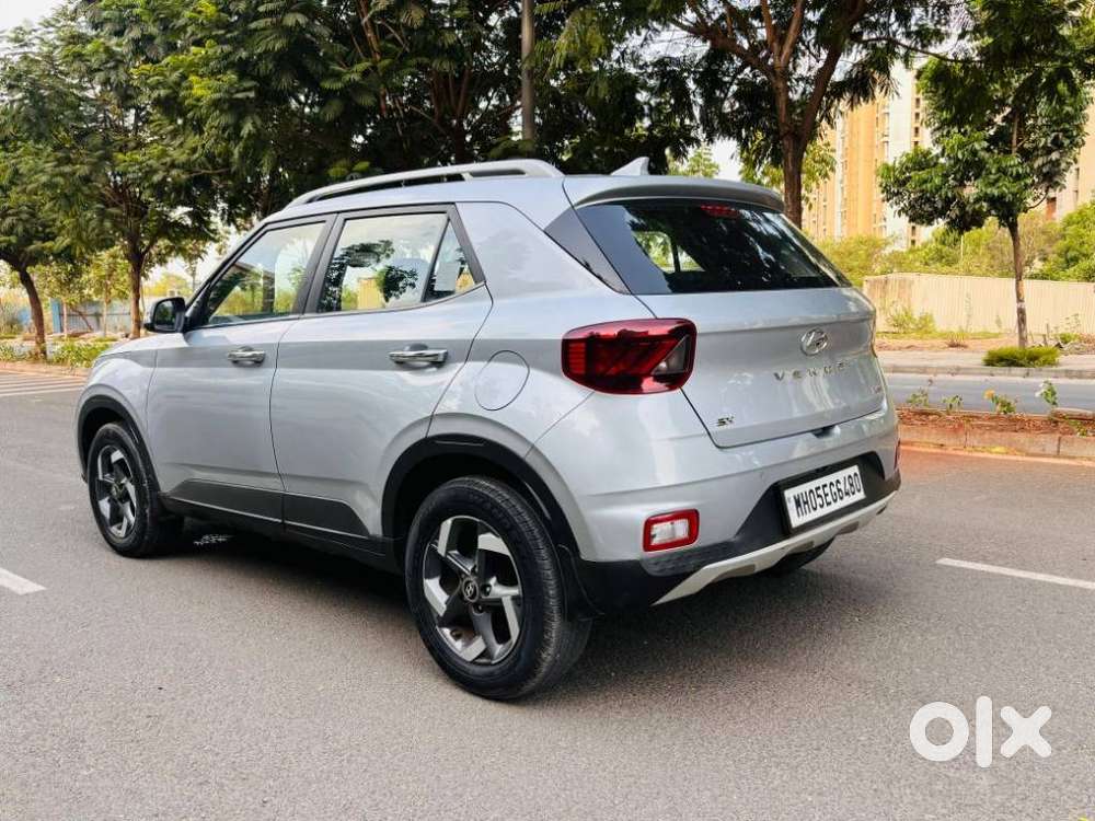 Hyundai Venue Sx Turbo, 2020, Petrol