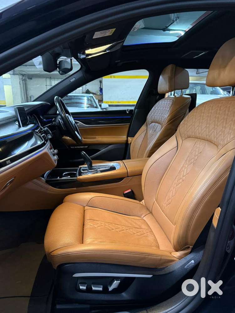 Bmw 7 Series 3.0 730ld M Sport, 2017, Diesel