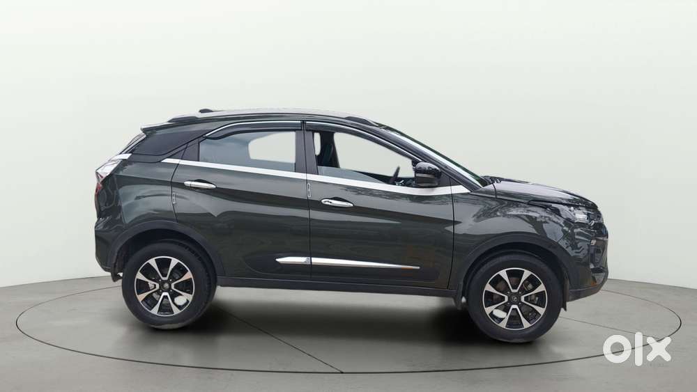 Tata Nexon 1.2 Revotron Xza Plus, 2021, Petrol