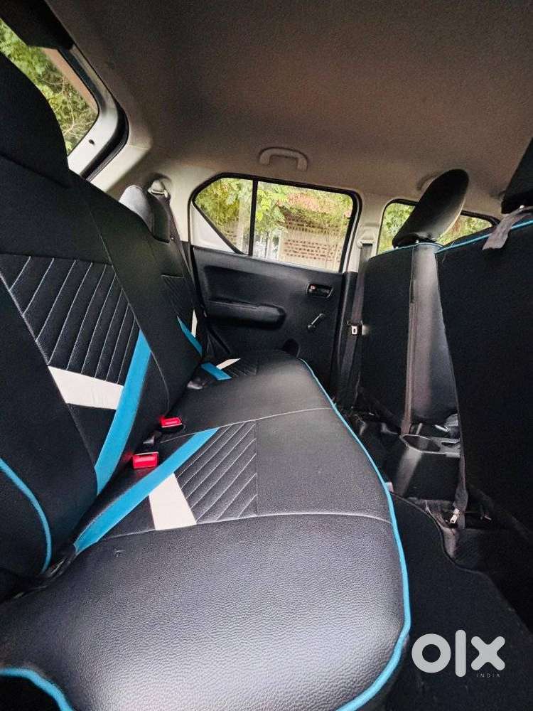 Maruti Suzuki Ignis, 2020, Petrol