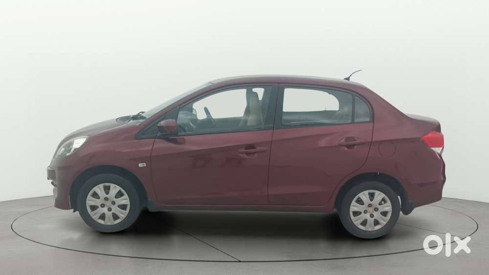 Honda Amaze S I-vtech, 2013, Petrol