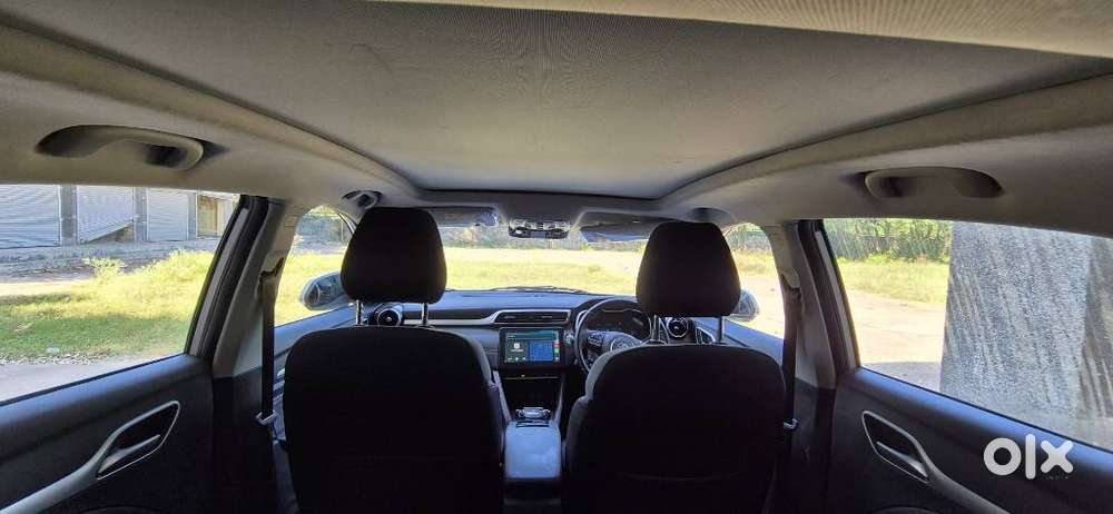 Mg Zs Ev Exclusive, 2022, Electric