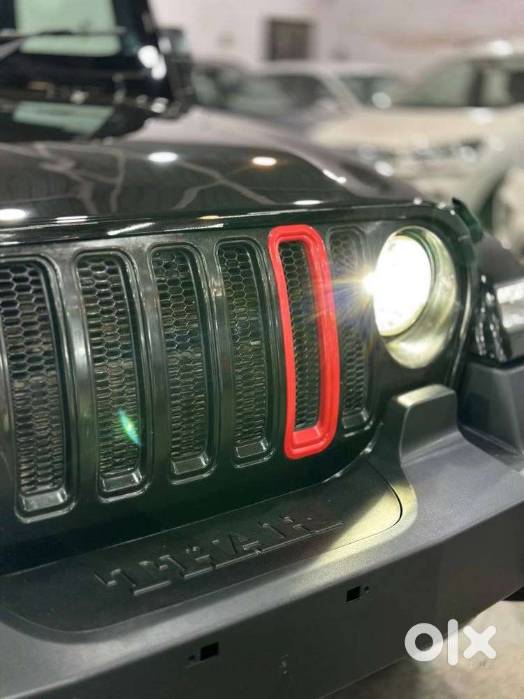 Mahindra Thar, 2024, Diesel