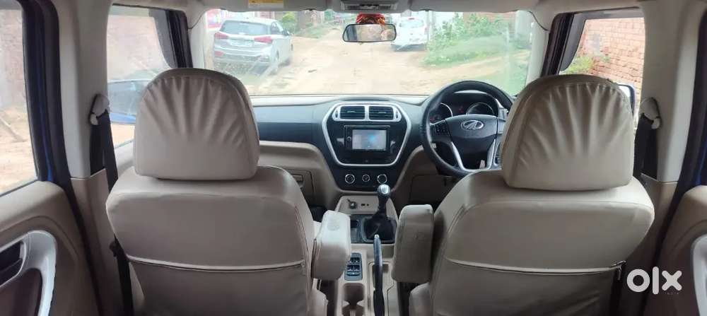 Mahindra Tuv 300 2016