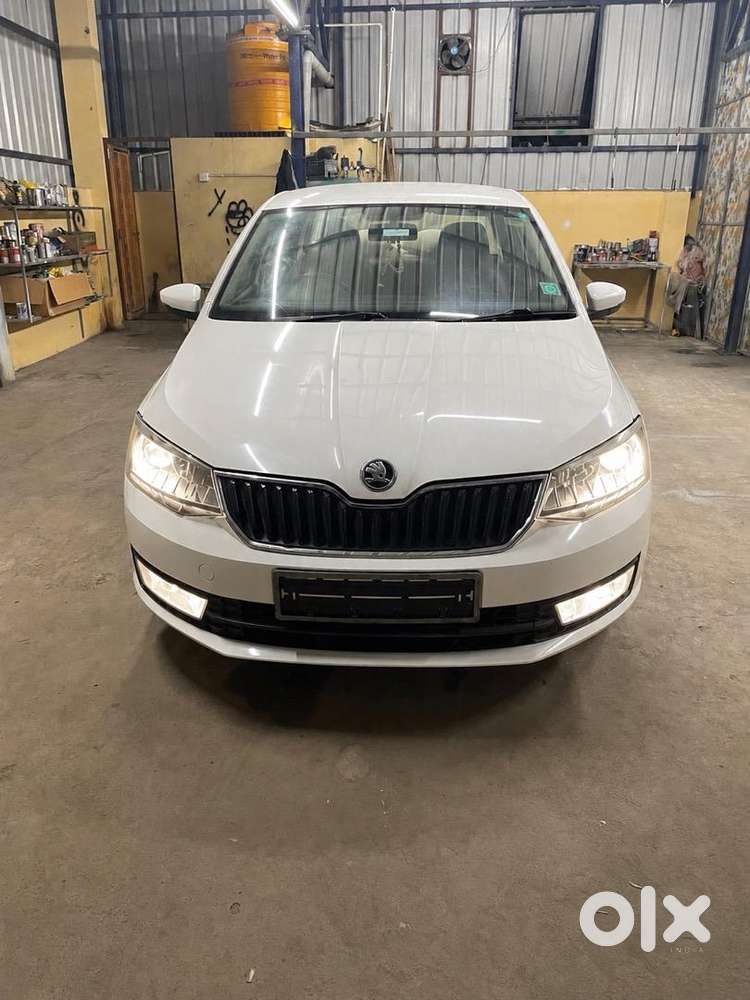 Skoda Rapid 2019 Diesel Well Maintained