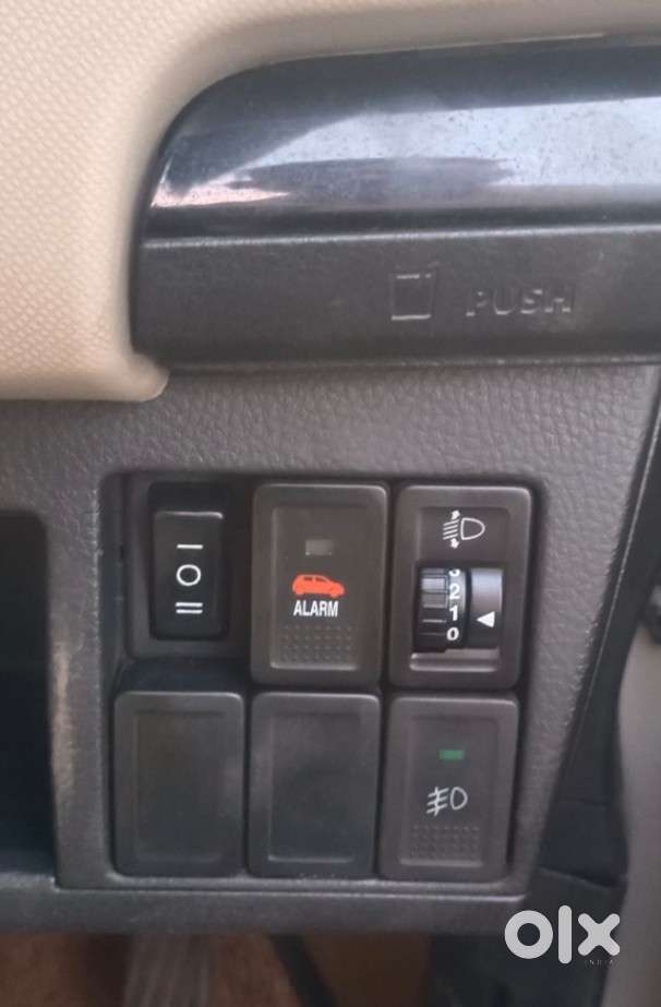 Maruti Suzuki Wagon R Vxi Plus, 2018, Petrol