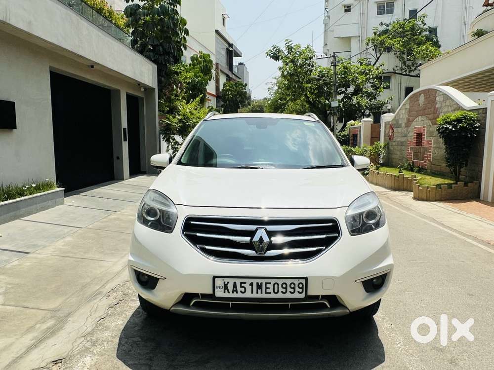 Renault Koleos 4x4 At, 2012, Diesel