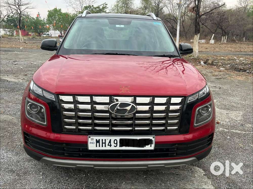 Hyundai Venue Sx Diesel, 2022, Petrol